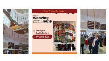 A Bükk-vidék szőnyege Chilében