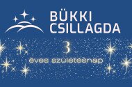 Három éves a Bükki Csillagda