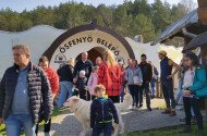 Mozgalmas március a Palóc Geopark kapujában