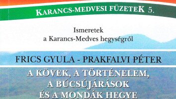 Nógrádi Geopark az Országjáróban és a Karancs könyve