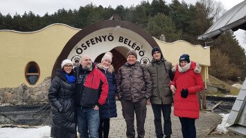 Téli Hírek egy határtalan geoparkból