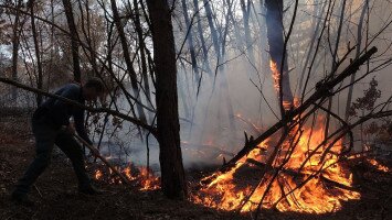 Tűzgyújtási tilalom a Bükki Nemzeti Park Igazgatóság teljes működési területén